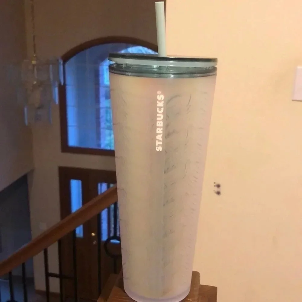 Starbucks mermaid 2021 tumbler